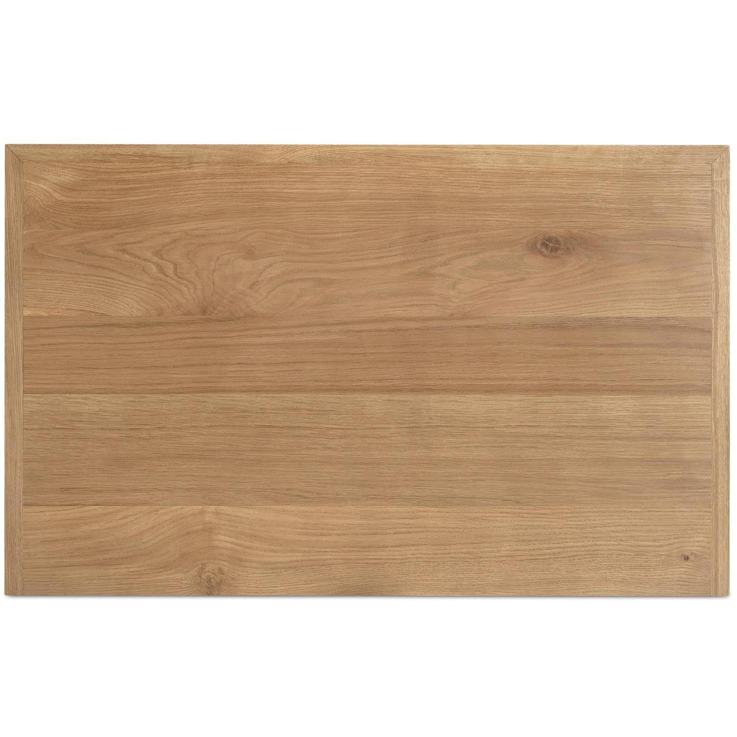 Enya Nightstand Natural Oak 5 Enya Nightstand Natural Oak - Image 5