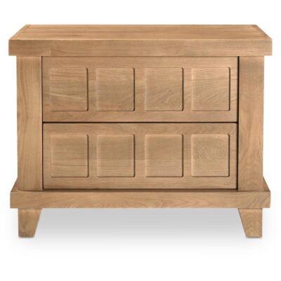 Enya Nightstand Natural Oak