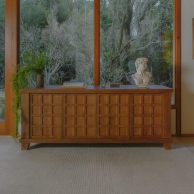 Enya Sideboard Red Oak BB-1057-04 BB 1057 04 11