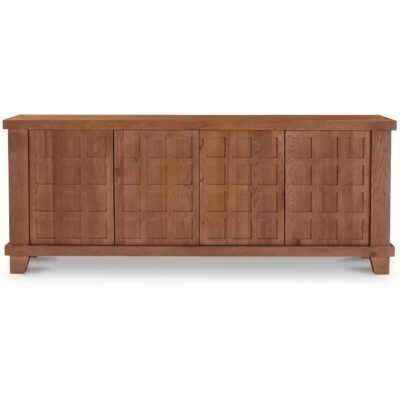 Enya Sideboard Red Oak
