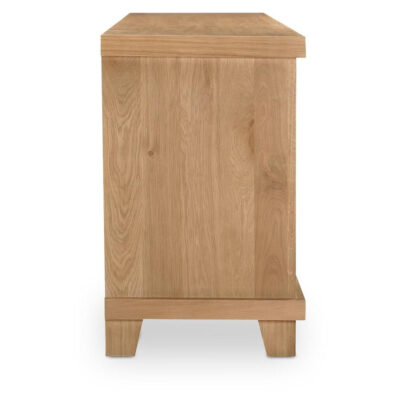 Enya Sideboard Natural Oak 10 Enya Sideboard Natural Oak BB-1057-24 BB 1057 24 Enya side right shadsilo