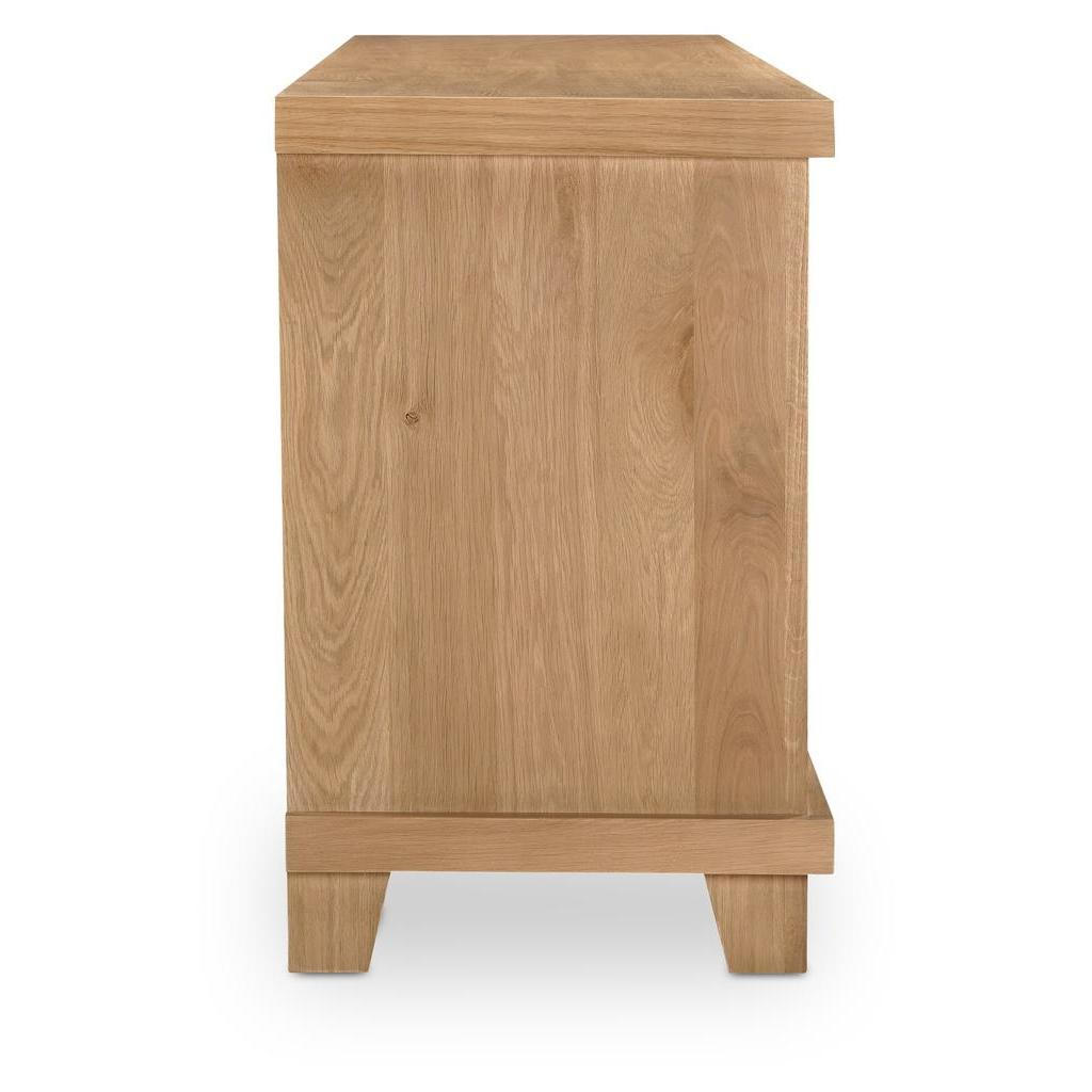 Enya Sideboard Natural Oak 3 Enya Sideboard Natural Oak - Image 3