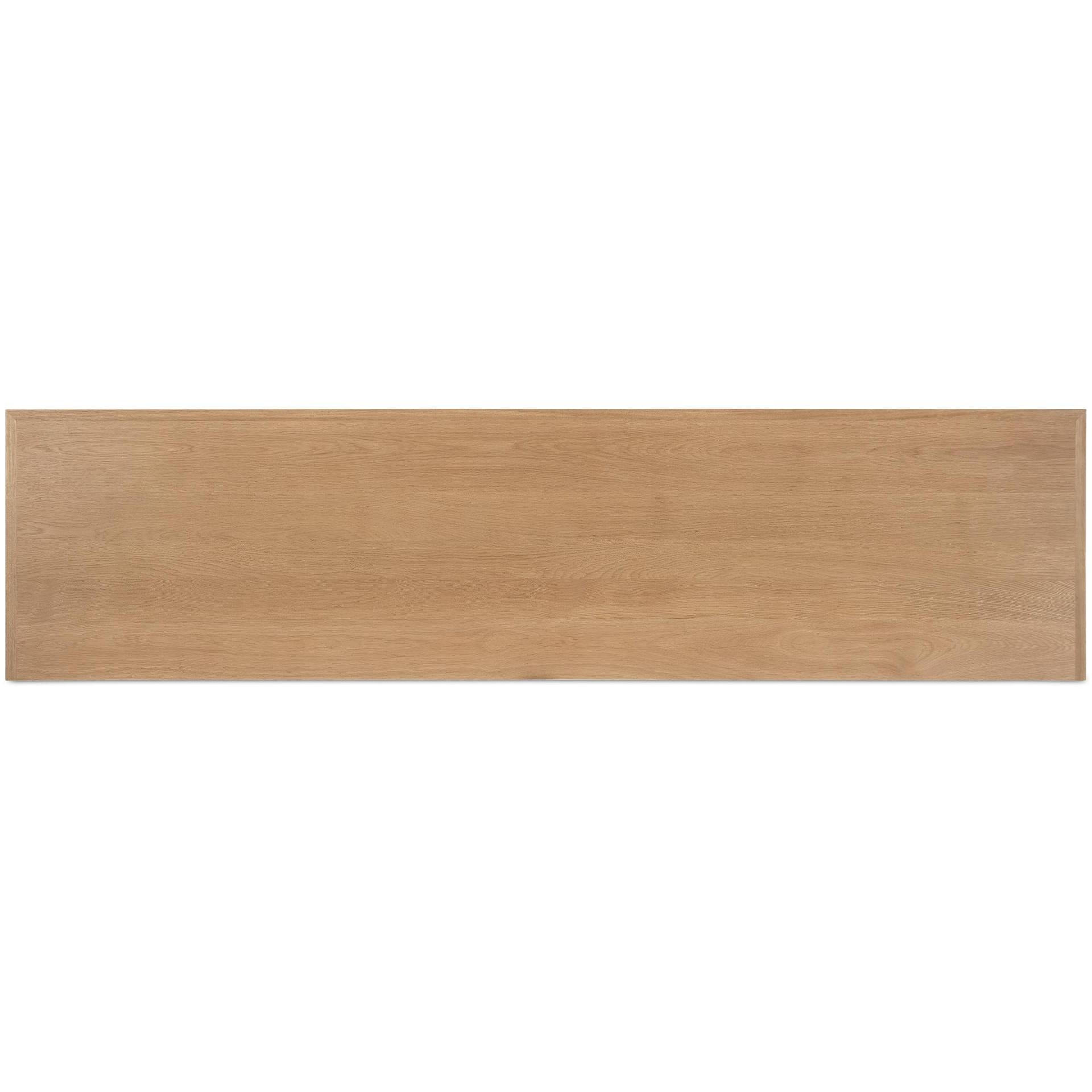 Enya Sideboard Natural Oak 5 Enya Sideboard Natural Oak - Image 5