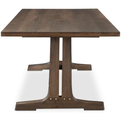 Samuel Dining Table Dark Brown 9 Samuel Dining Table Dark Brown BB-1058-20-0 BB 1058 20 0 Samuel side shadsilo