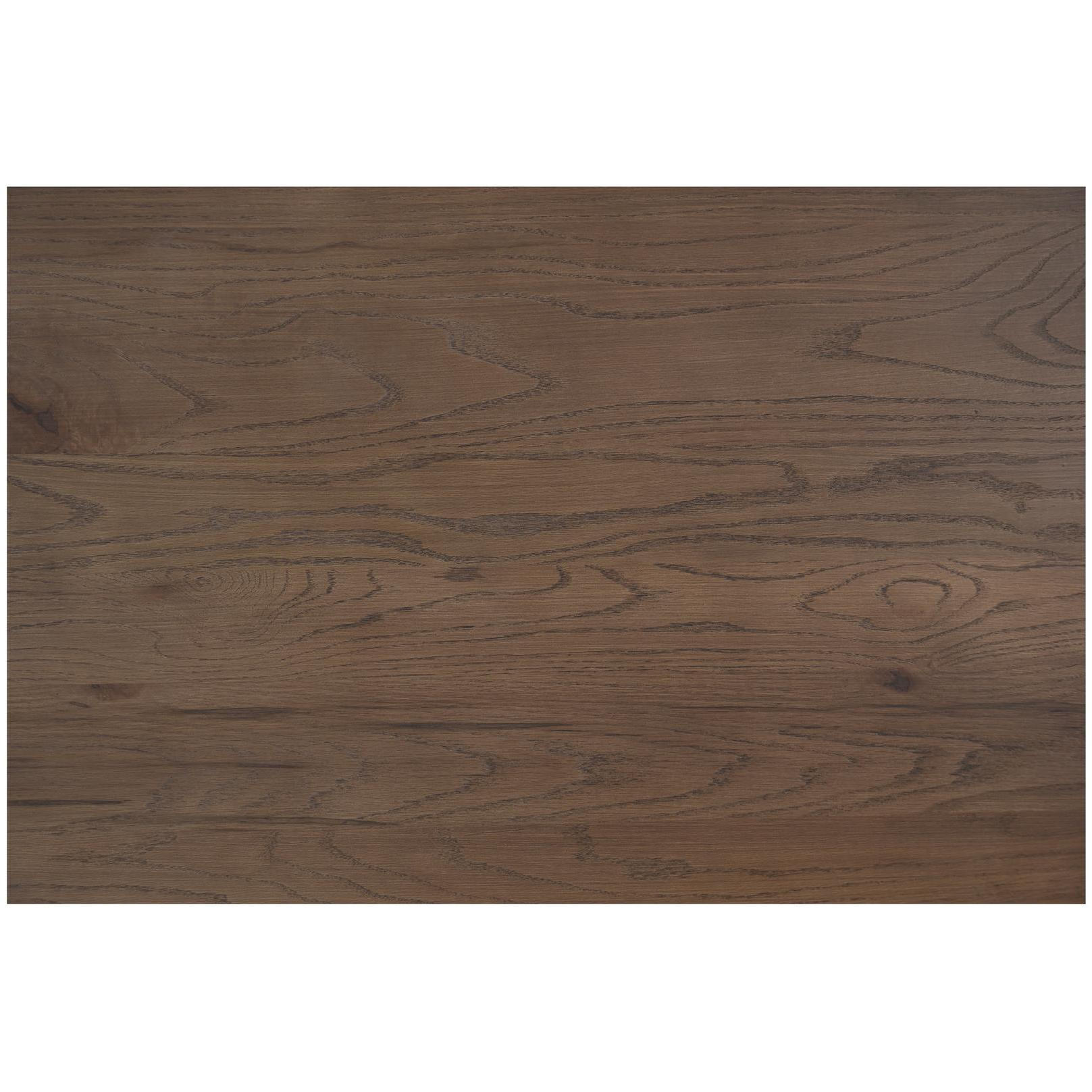 Samuel Dining Table Dark Brown 4 Samuel Dining Table Dark Brown - Image 4