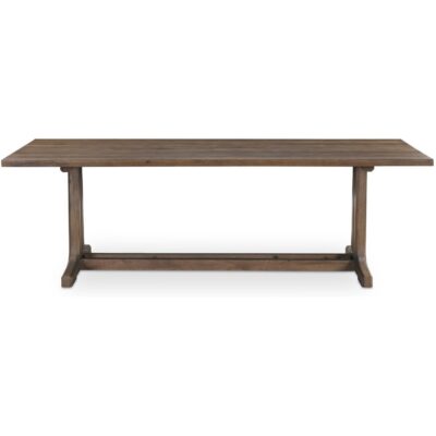 Samuel Dining Table Dark Brown
