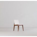 Deco Dining Chair White Pvc (Set of 2) BC-1016-05 BC 1016 05 0 35