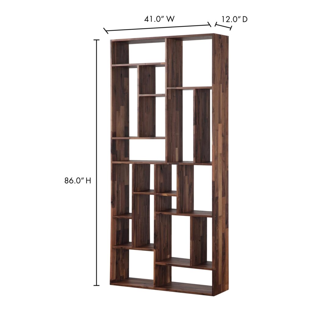 Redemption Shelf Solid Walnut Large - Image 6