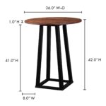 Tri-Mesa Bar Table BC-1033-03 BC 1033 03 70