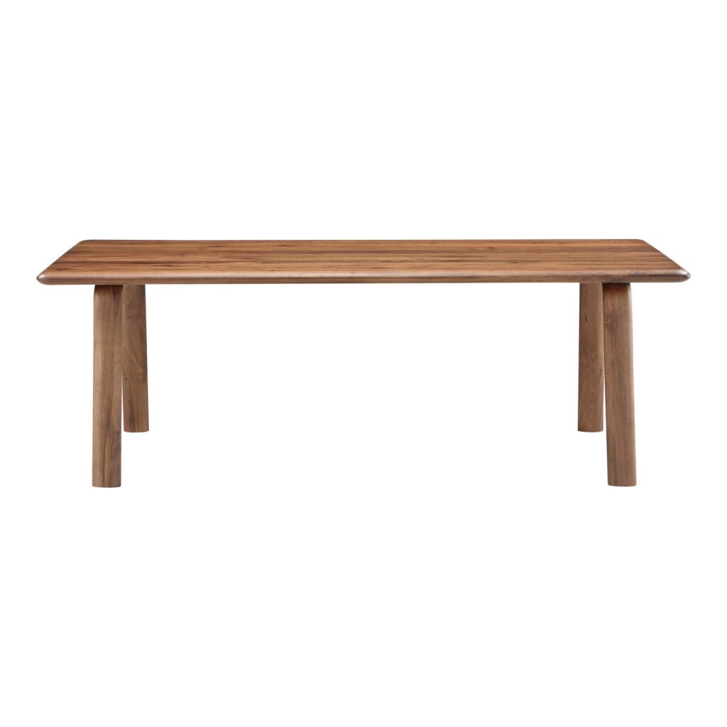 Malibu Dining Table Walnut BC-1046-03 BC 1046 03