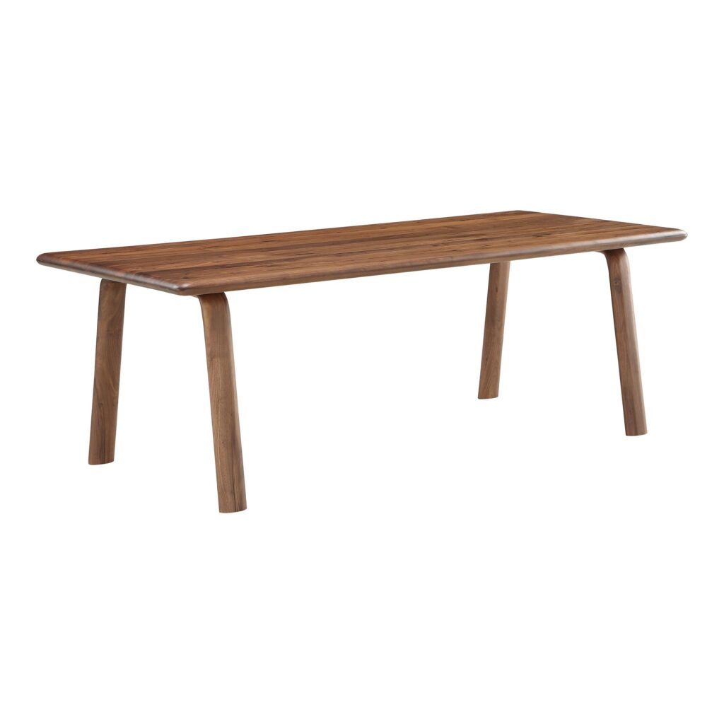 Malibu Dining Table Walnut BC-1046-03 BC 1046 03 01