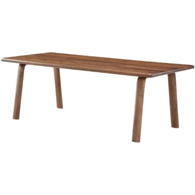 Malibu Dining Table Walnut BC-1046-03 BC 1046 03 02