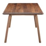 Malibu Dining Table Walnut BC-1046-03 BC 1046 03 03