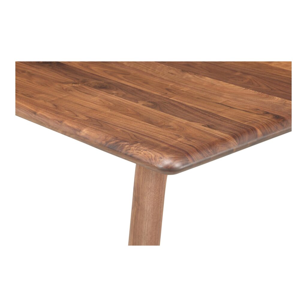 Malibu Dining Table Walnut BC-1046-03 BC 1046 03 04