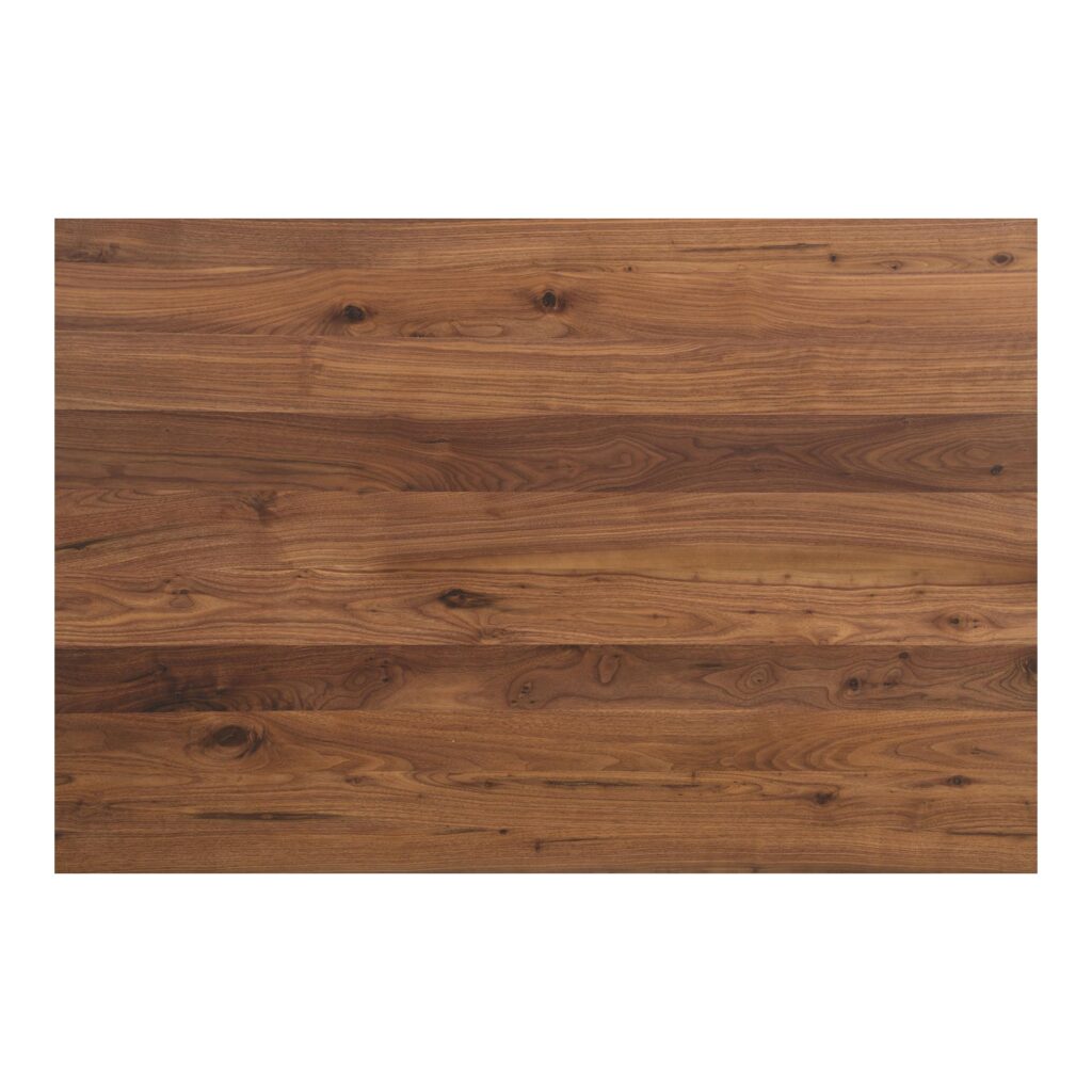 Malibu Dining Table Walnut - Image 8