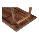 Malibu Dining Table Walnut BC-1046-03 BC 1046 03 08