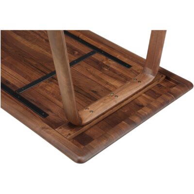 Malibu Dining Table Walnut BC-1046-03 BC 1046 03 08