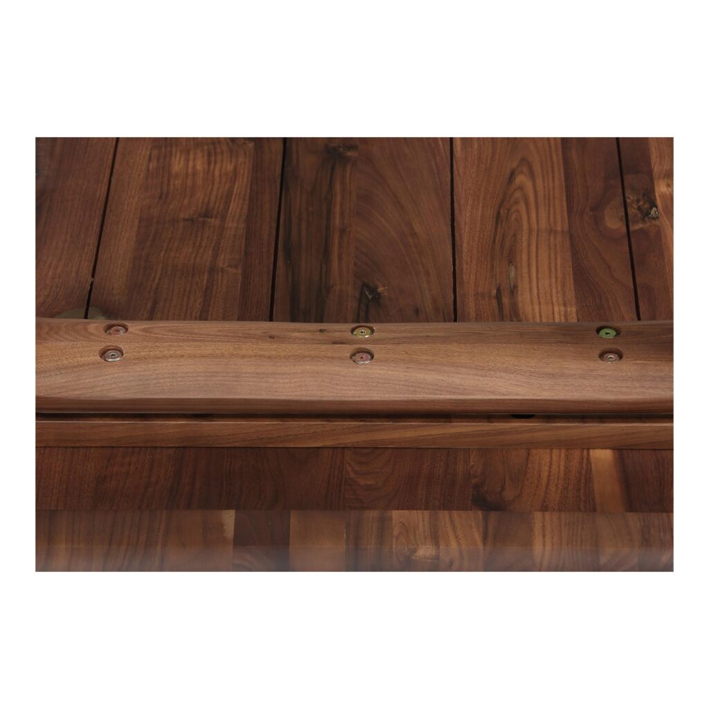Malibu Dining Table Walnut - Image 10