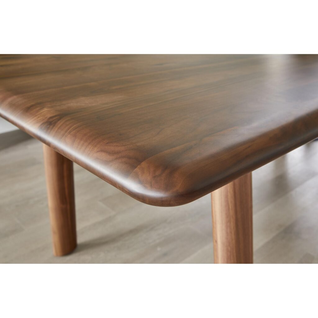 Malibu Dining Table Walnut BC-1046-03 BC 1046 03 31