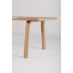 Malibu Dining Table White Oak BC-1046-18 BC 1046 18 30