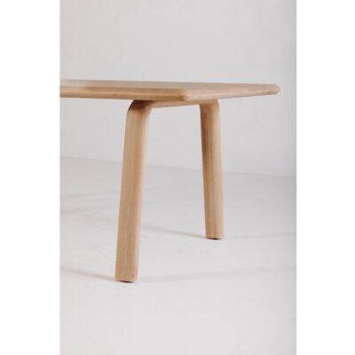 Malibu Dining Table White Oak 15 Malibu Dining Table White Oak BC-1046-18 BC 1046 18 30