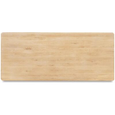 Malibu Dining Table White Oak 13 Malibu Dining Table White Oak BC-1046-18 BC 1046 18 Malibu top shadsilo