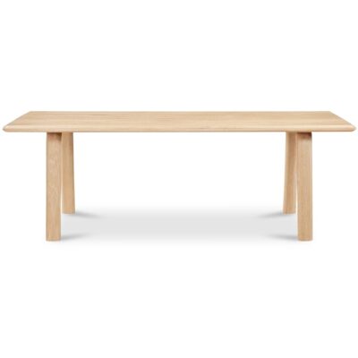 Malibu Dining Table White Oak 10 Malibu Dining Table White Oak BC-1046-18 BC 1046 18 Malibu hero