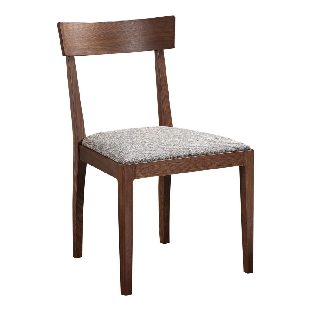 Leone Dining Chair Walnut (Set of 2) BC-1078-24 BC 1078 24 01