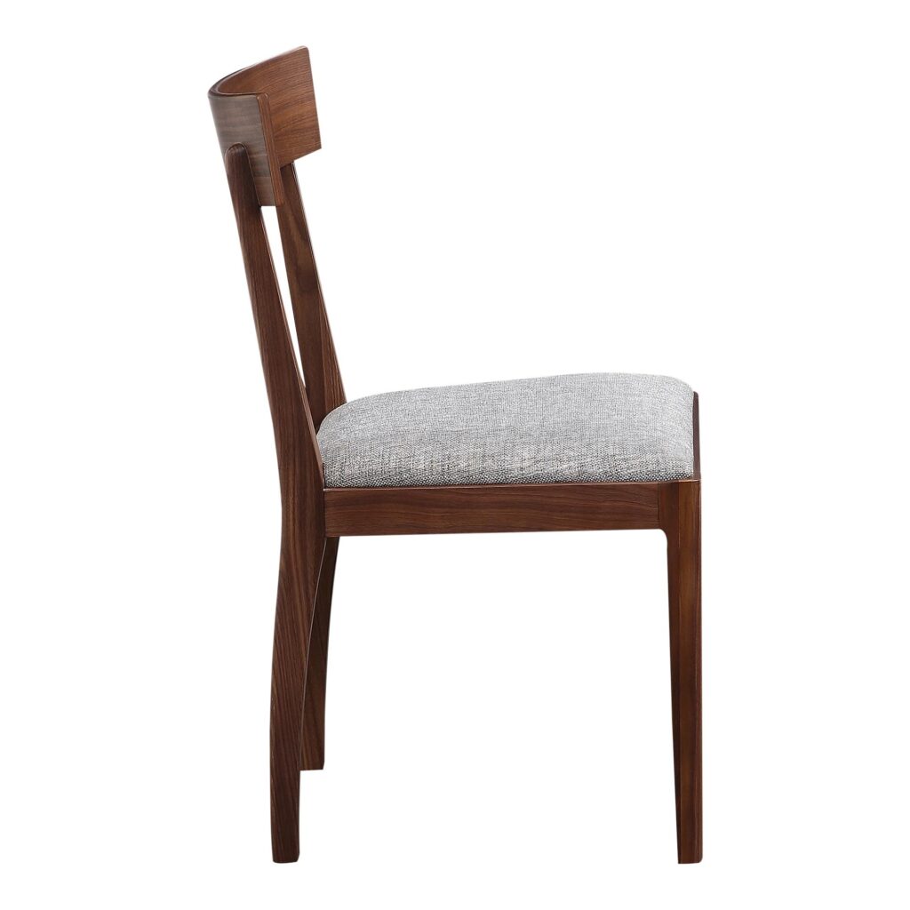 Leone Dining Chair Walnut (Set of 2) BC-1078-24 BC 1078 24 02