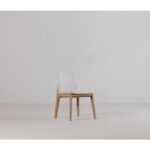 Deco Oak Dining Chair Light Grey (Set of 2) BC-1086-29 BC 1086 29 0 30