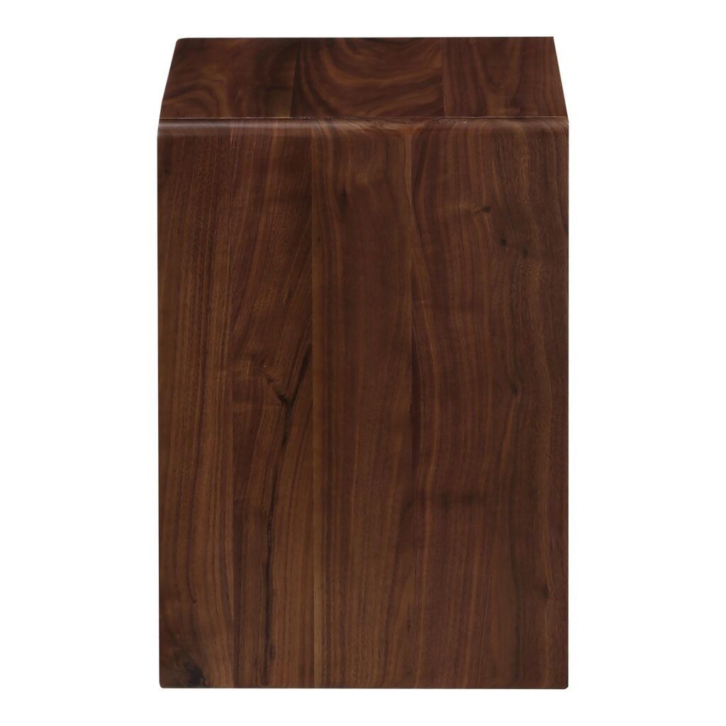 Hiroki Accent Table Brown - Image 3