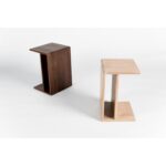 Hiroki Accent Table Brown BC-1094-03 BC 1094 03 30