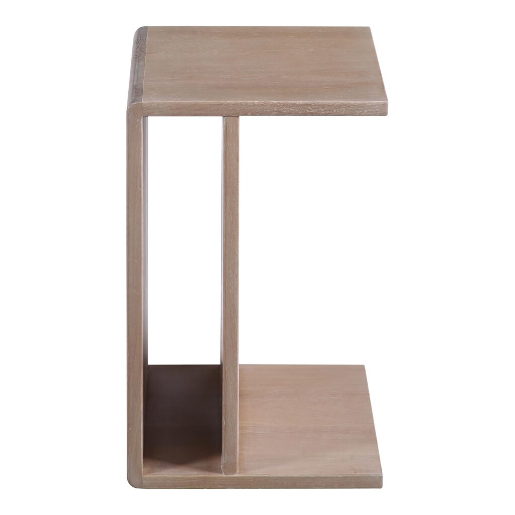 Hiroki Accent Table White Oak BC-1094-18 BC 1094 18