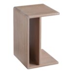 Hiroki Accent Table White Oak BC-1094-18 BC 1094 18 01