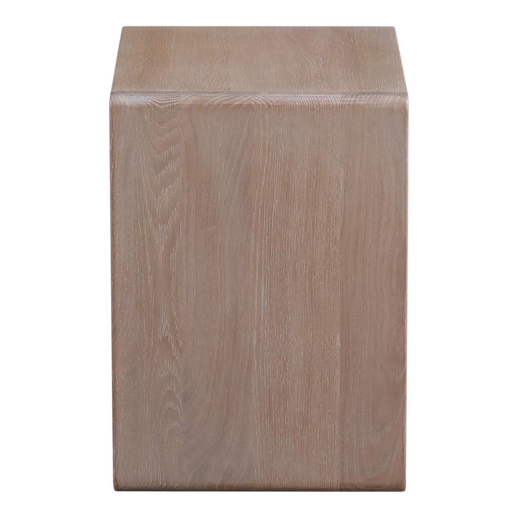 Hiroki Accent Table White Oak BC-1094-18 BC 1094 18 02