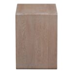 Hiroki Accent Table White Oak BC-1094-18 BC 1094 18 02