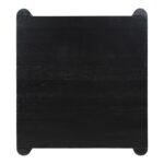 Post Coffee Table Black BC-1096-02-0 BC 1096 02 06