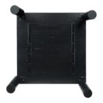 Post Coffee Table Black BC-1096-02-0 BC 1096 02 07