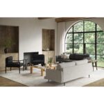 Post Coffee Table White Oak BC-1096-18-0 BC 1096 18 51