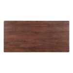 Silas Dining Table Walnut Brown BC-1097-24-0 BC 1097 24 03