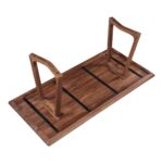 Silas Dining Table Walnut Brown BC-1097-24-0 BC 1097 24 04