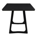 Silas Dining Table Black Ash BC-1099-02-0 BC 1099 02 02