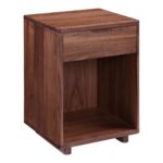 Osamu Walnut Nightstand BC-1103-24 BC 1103 24 01