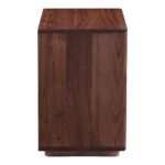 Osamu Walnut Nightstand BC-1103-24 BC 1103 24 02