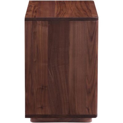 Osamu Walnut Nightstand 11 Osamu Walnut Nightstand BC-1103-24 BC 1103 24 02