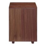 Osamu Walnut Nightstand BC-1103-24 BC 1103 24 03