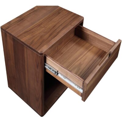 Osamu Walnut Nightstand 14 Osamu Walnut Nightstand BC-1103-24 BC 1103 24 05