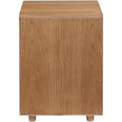 Osamu Oak Nightstand BC-1104-24 BC 1104 24 03