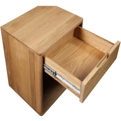 Osamu Oak Nightstand BC-1104-24 BC 1104 24 05