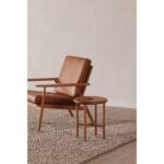 Namba Oak Stool BC-1106-24 BC 1106 24 30